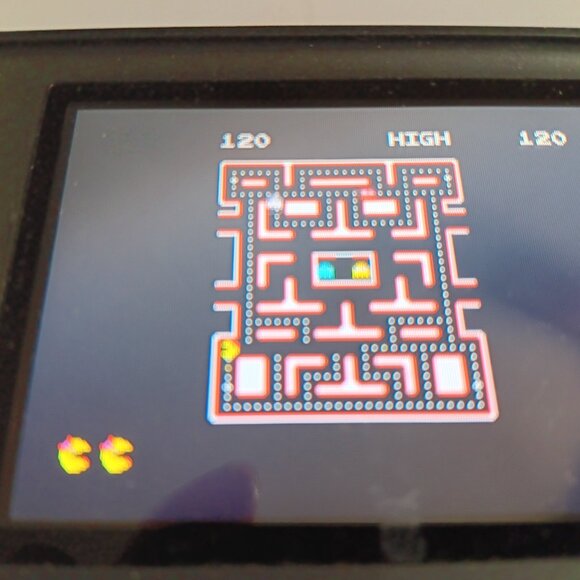 NAMCO Museum Nintendo Game Boy Advance Game GBA - Picture 4 of 4